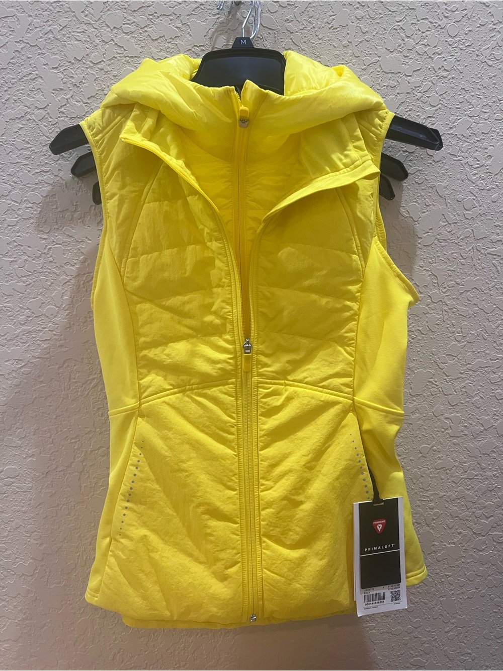 lululemon athletica Another Mile Vest Color SNCY size 4